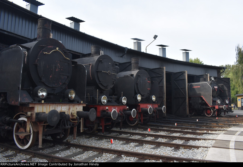 Wolstyn Roundhouse